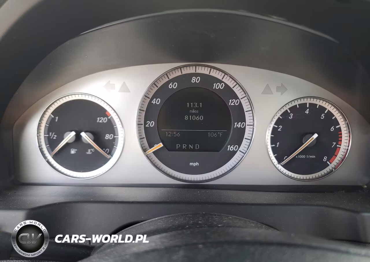 2008 Mercedes-Benz C 300 4Matic VIN:WDDGF81X88F072327 - 9