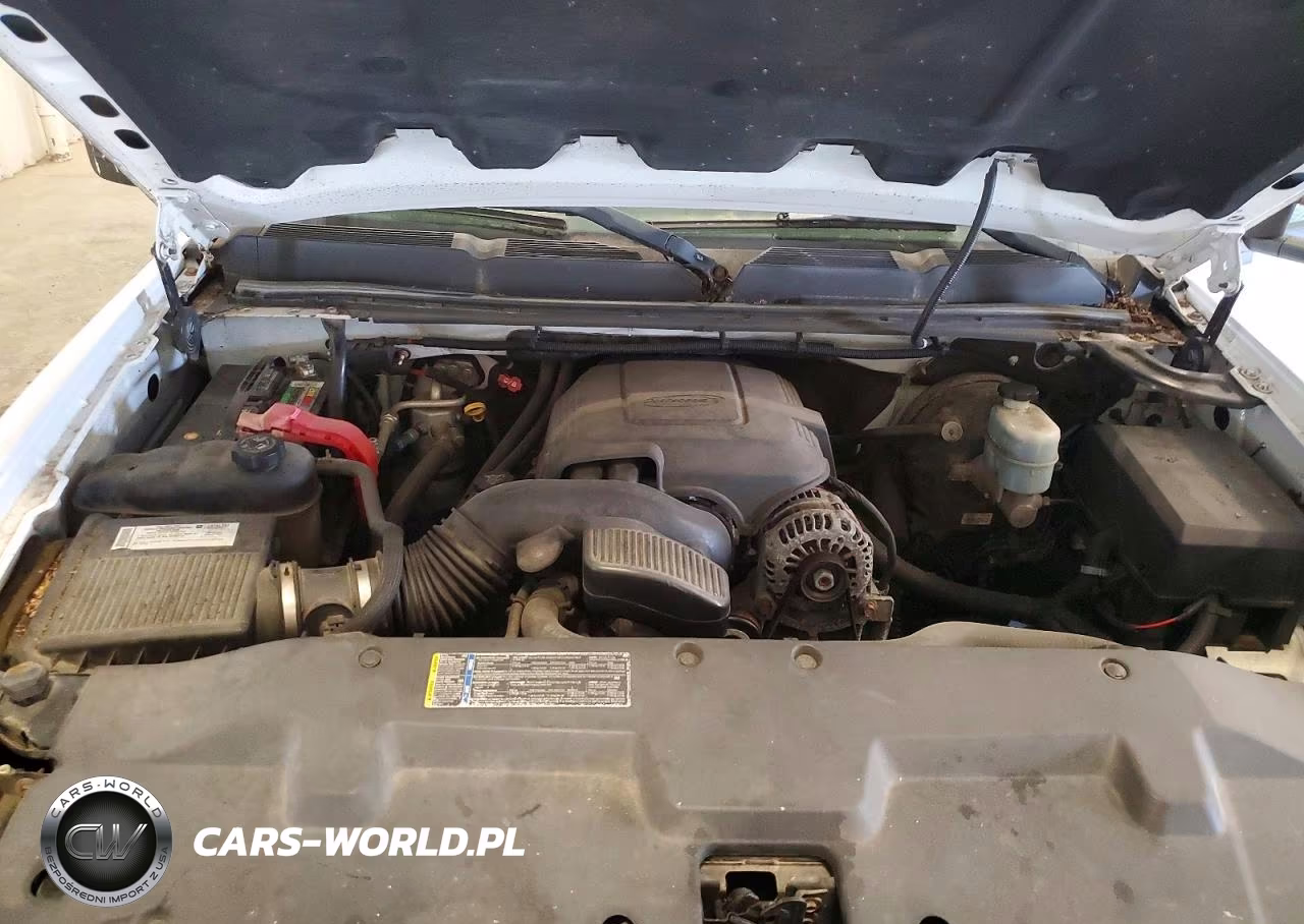 2008 Chevrolet Silverado K1500 VIN:2GCEK13C481206661 - 11