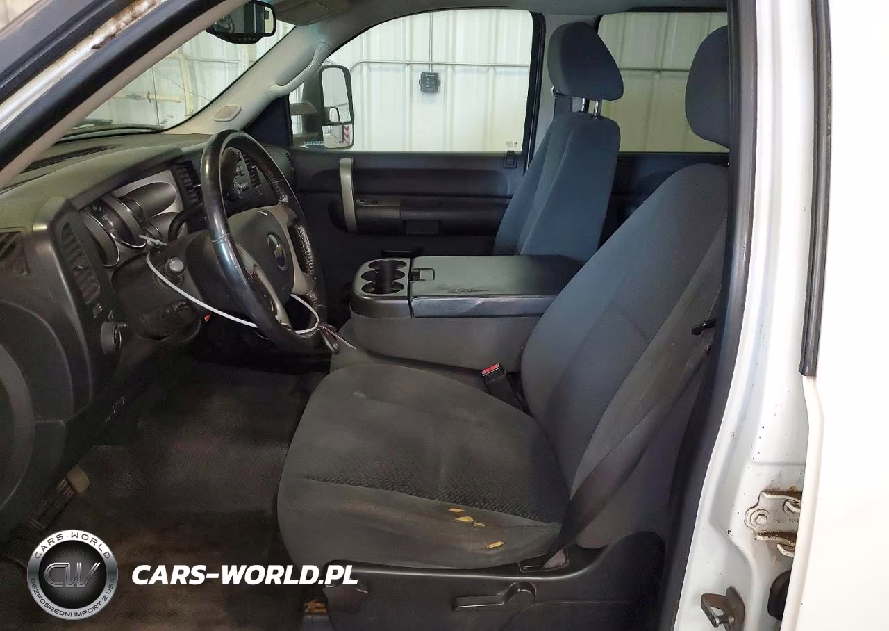 2008 Chevrolet Silverado K1500 VIN:2GCEK13C481206661 - 7