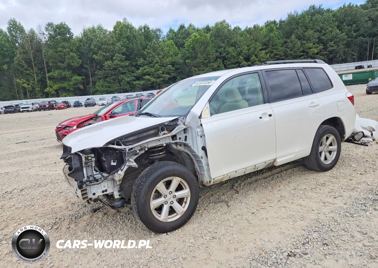 2009 Toyota Highlander Base