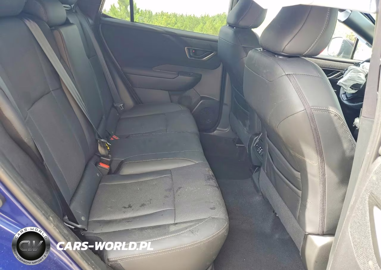2026 Subaru Outback Limited VIN:JF2BUPDD4TY490307 - 10