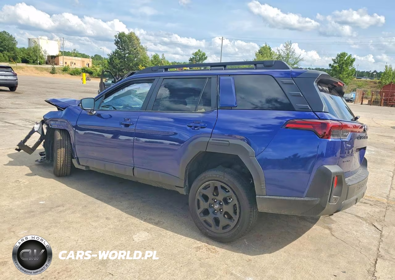 2026 Subaru Outback Limited VIN:JF2BUPDD4TY490307 - 2