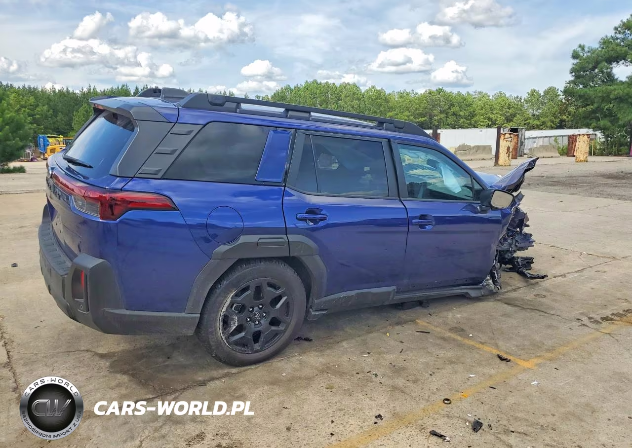 2026 Subaru Outback Limited VIN:JF2BUPDD4TY490307 - 3