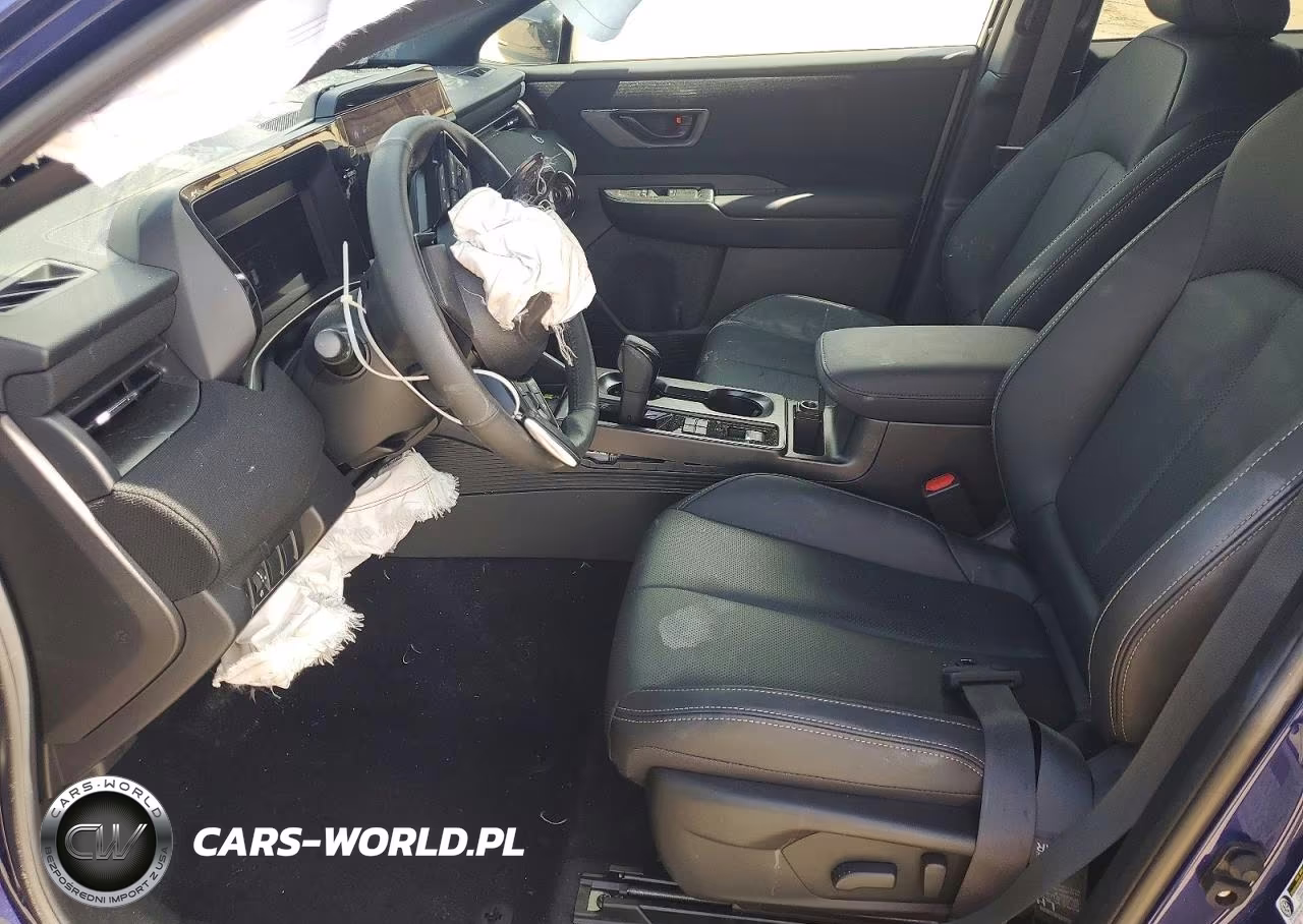 2026 Subaru Outback Limited VIN:JF2BUPDD4TY490307 - 7