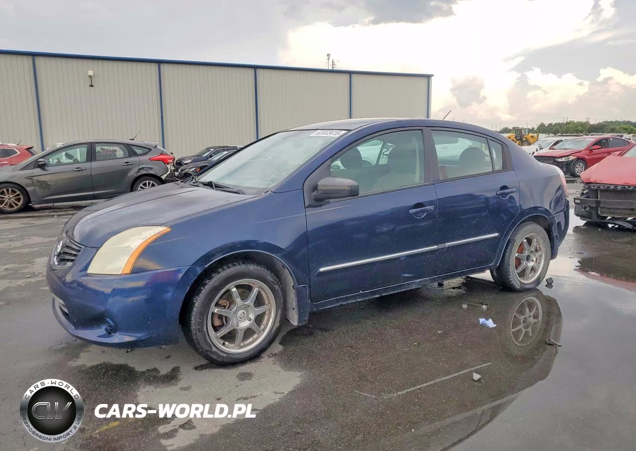 2010 Nissan Sentra 2.0