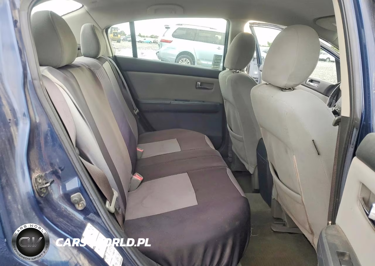 2010 Nissan Sentra 2.0 VIN:3N1AB6AP8AL723065 - 10