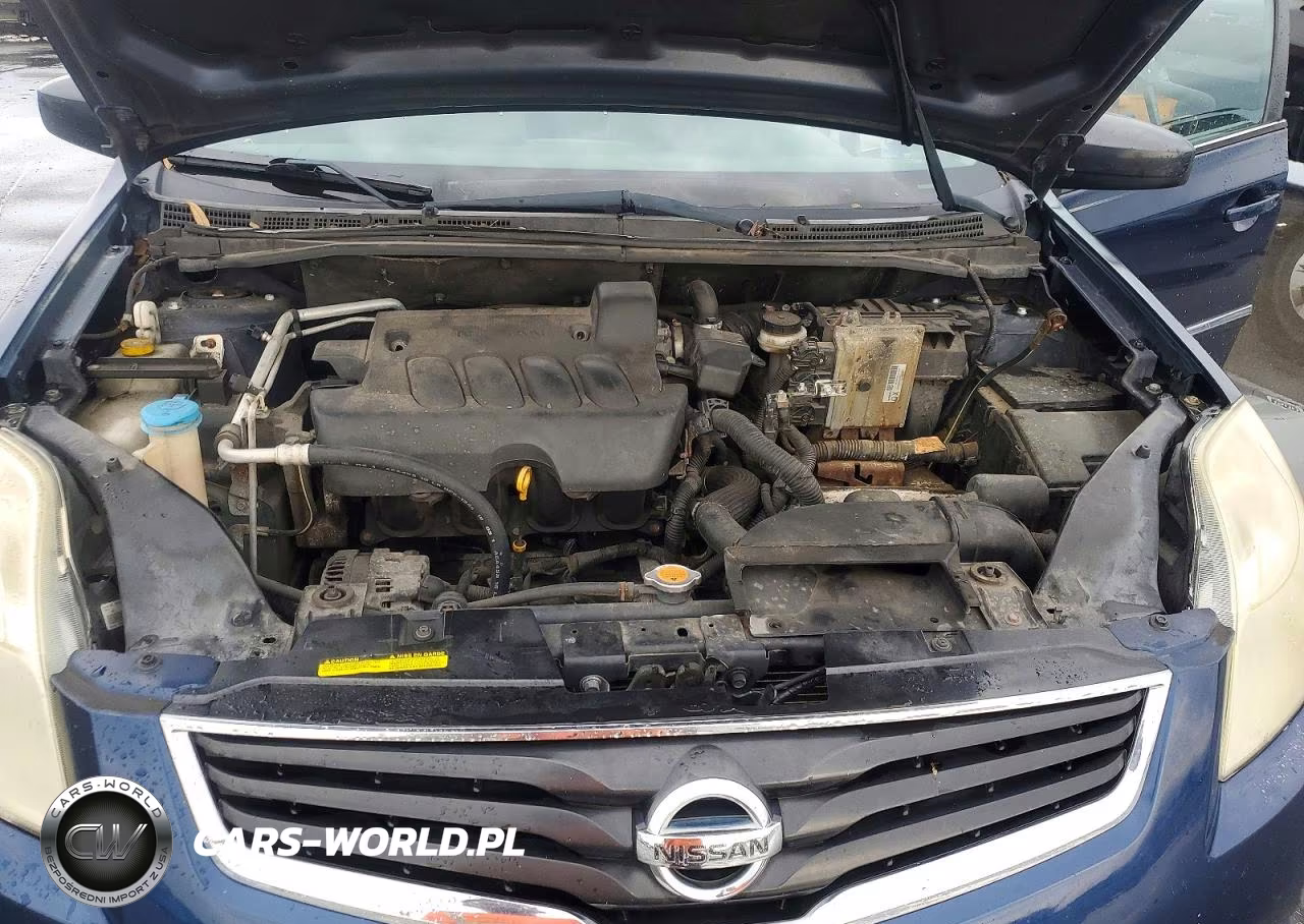 2010 Nissan Sentra 2.0 VIN:3N1AB6AP8AL723065 - 11