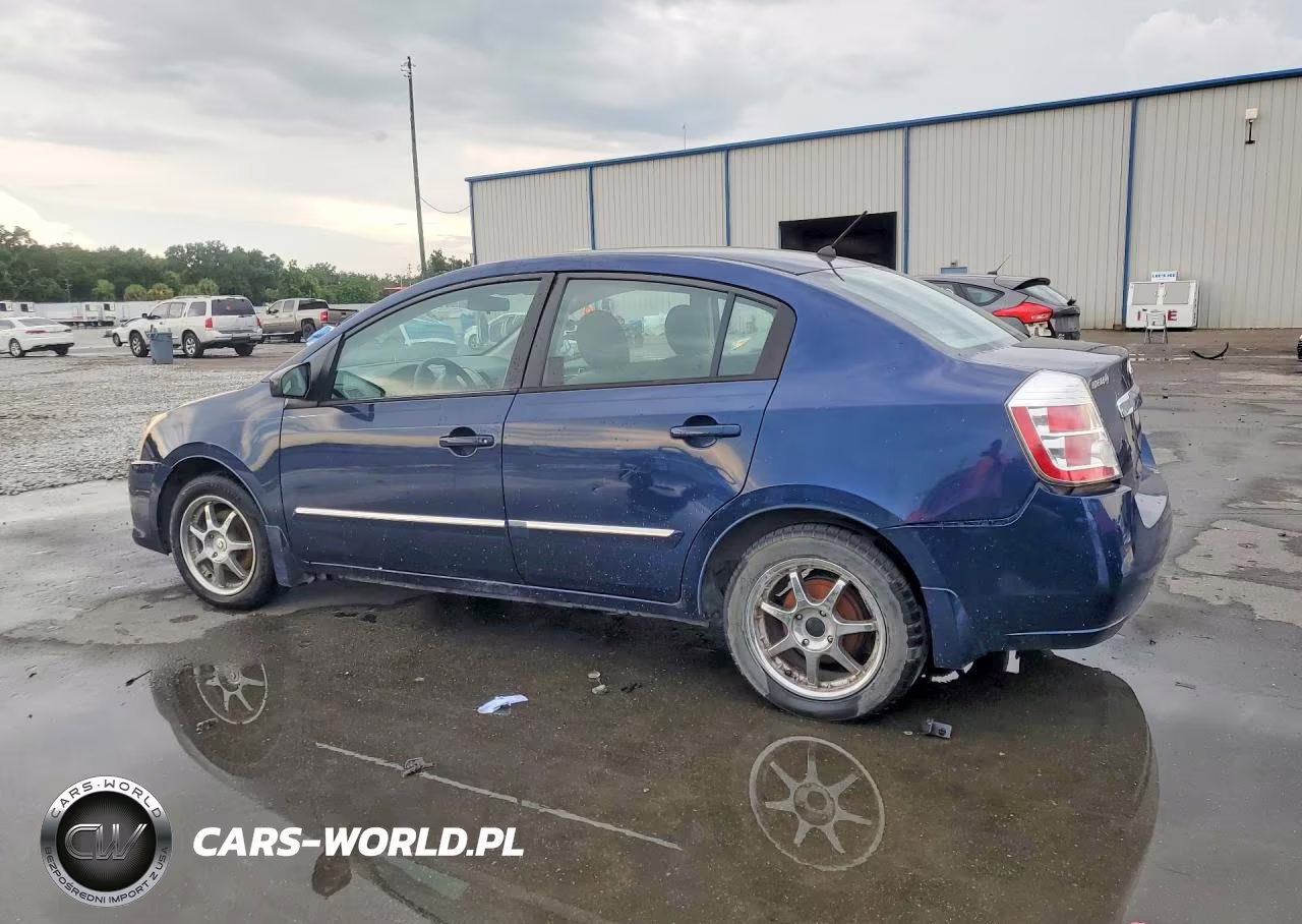 2010 Nissan Sentra 2.0 VIN:3N1AB6AP8AL723065 - 2