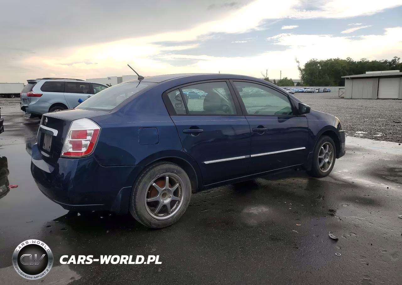 2010 Nissan Sentra 2.0 VIN:3N1AB6AP8AL723065 - 3