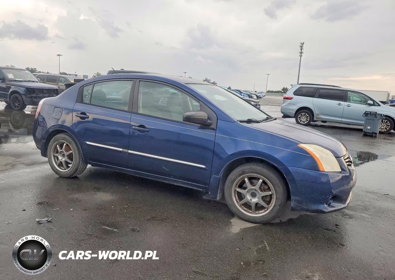 2010 Nissan Sentra 2.0 VIN:3N1AB6AP8AL723065 - 4