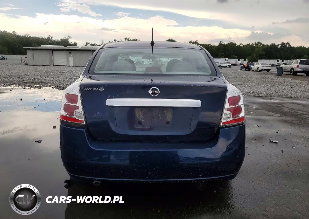 2010 Nissan Sentra 2.0 VIN:3N1AB6AP8AL723065 - 6
