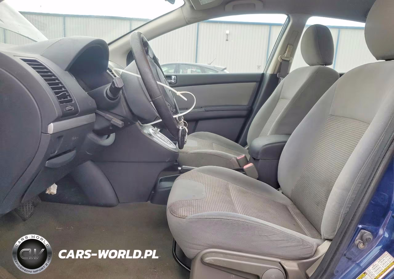 2010 Nissan Sentra 2.0 VIN:3N1AB6AP8AL723065 - 7
