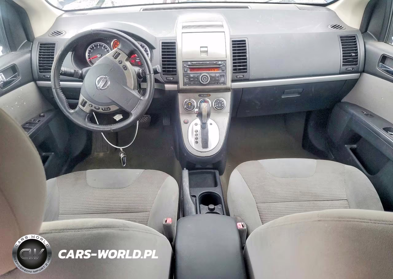 2010 Nissan Sentra 2.0 VIN:3N1AB6AP8AL723065 - 8