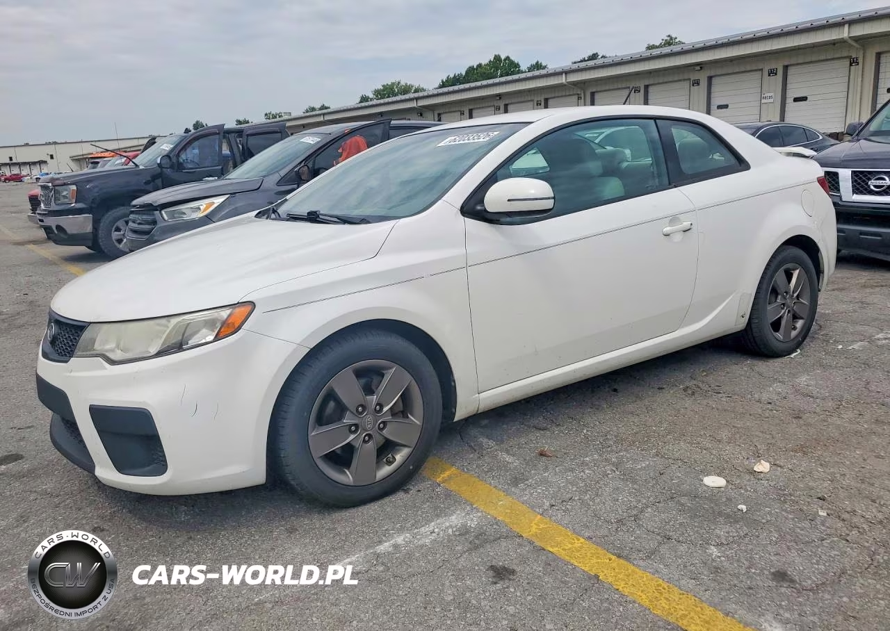 2011 Kia Forte Ex