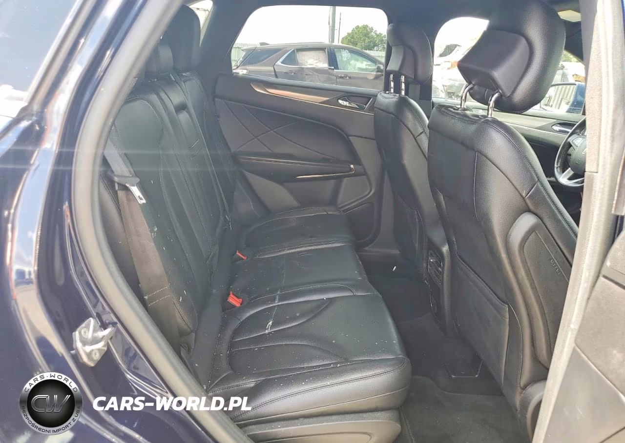 2015 Lincoln Mkc VIN:5LMCJ1A90FUJ10747 - 11
