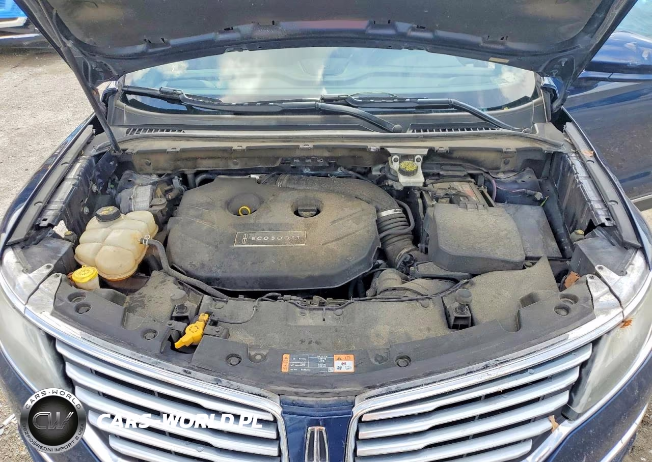 2015 Lincoln Mkc VIN:5LMCJ1A90FUJ10747 - 12
