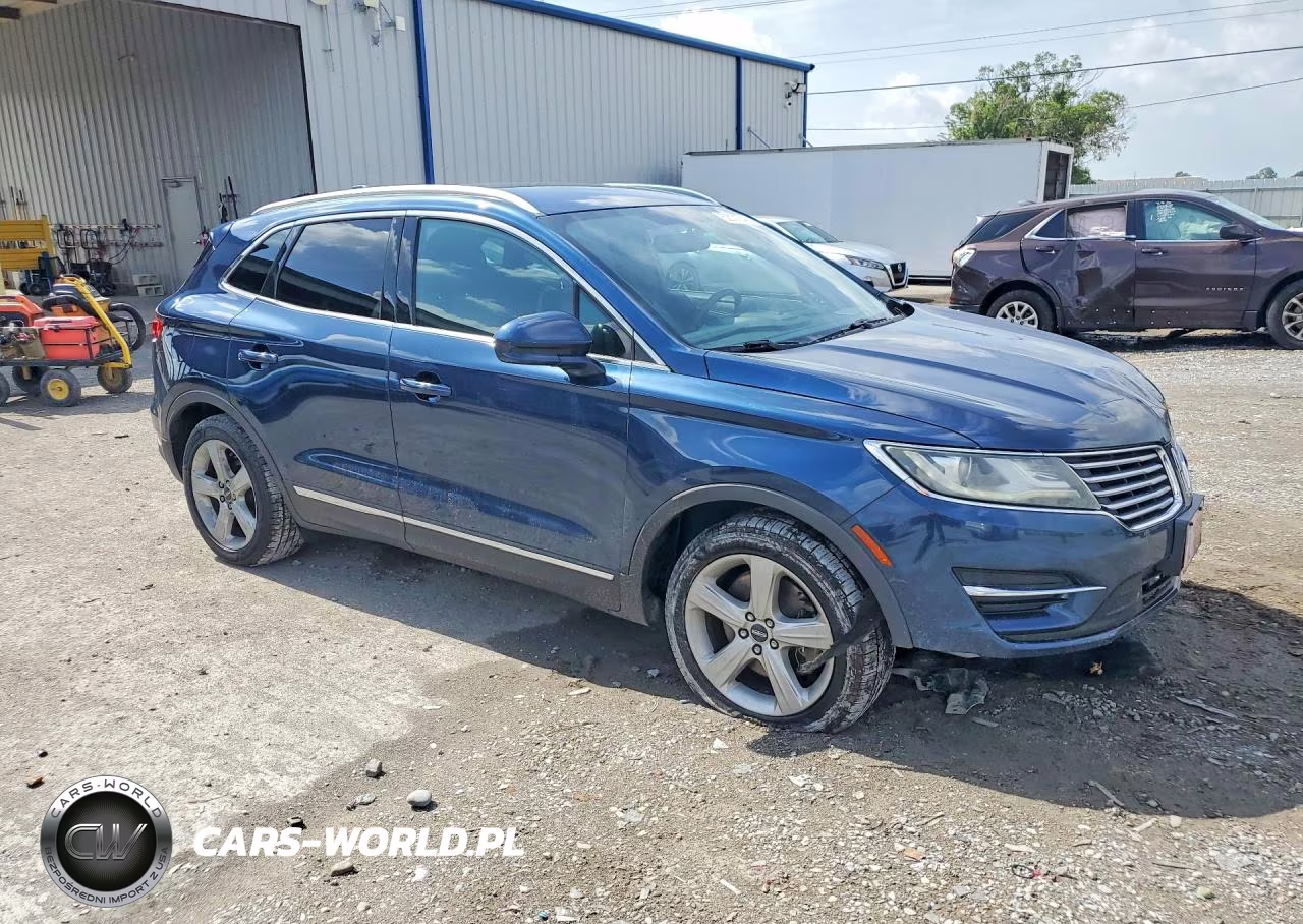 2015 Lincoln Mkc VIN:5LMCJ1A90FUJ10747 - 4
