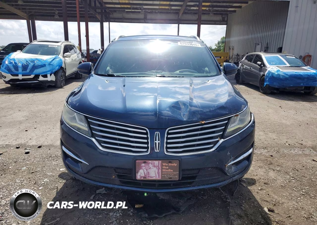 2015 Lincoln Mkc VIN:5LMCJ1A90FUJ10747 - 5