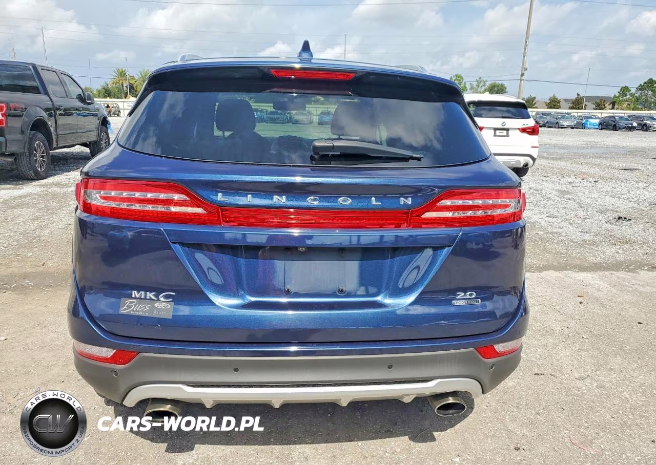 2015 Lincoln Mkc VIN:5LMCJ1A90FUJ10747 - 6