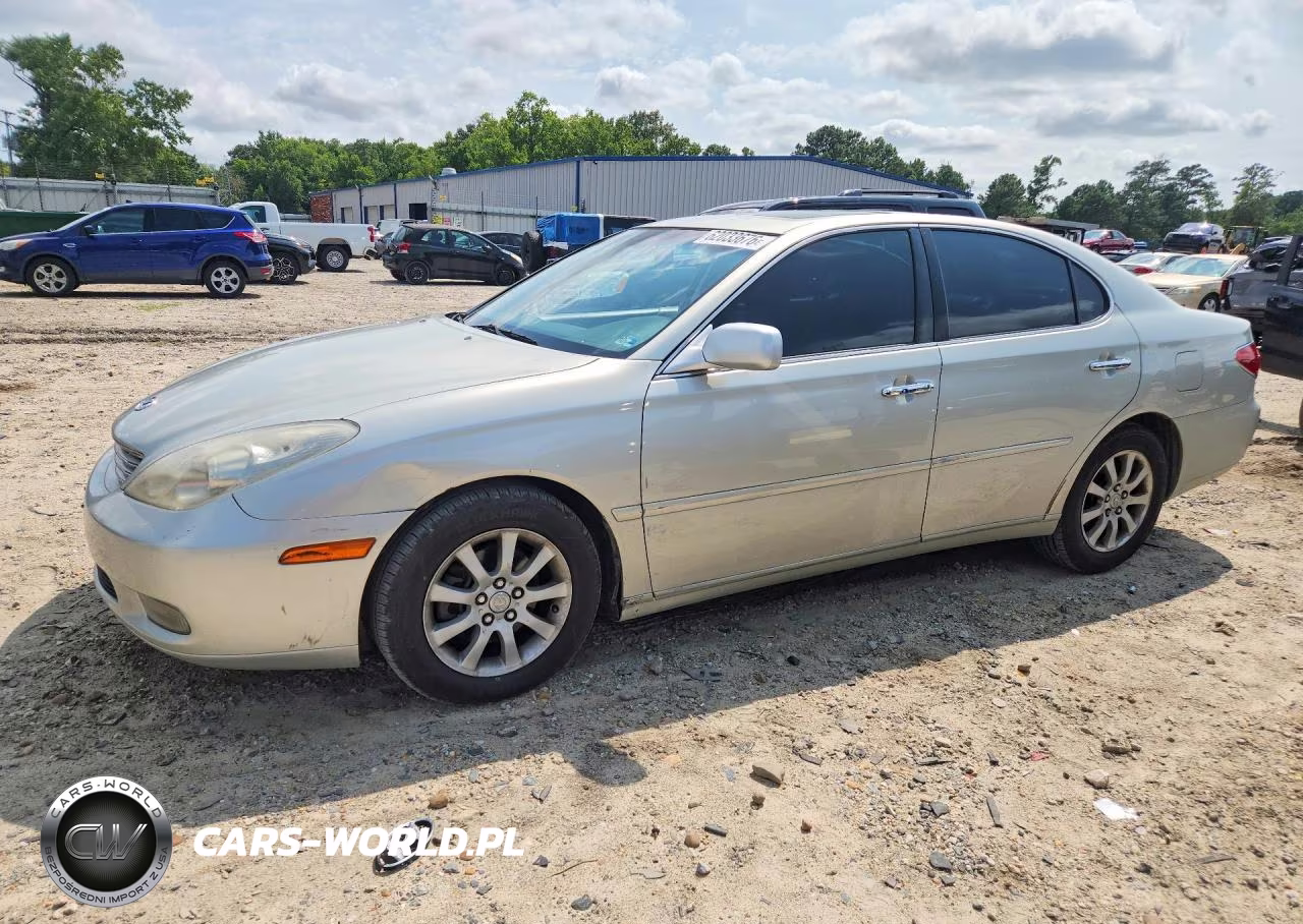 2003 Lexus Es 300