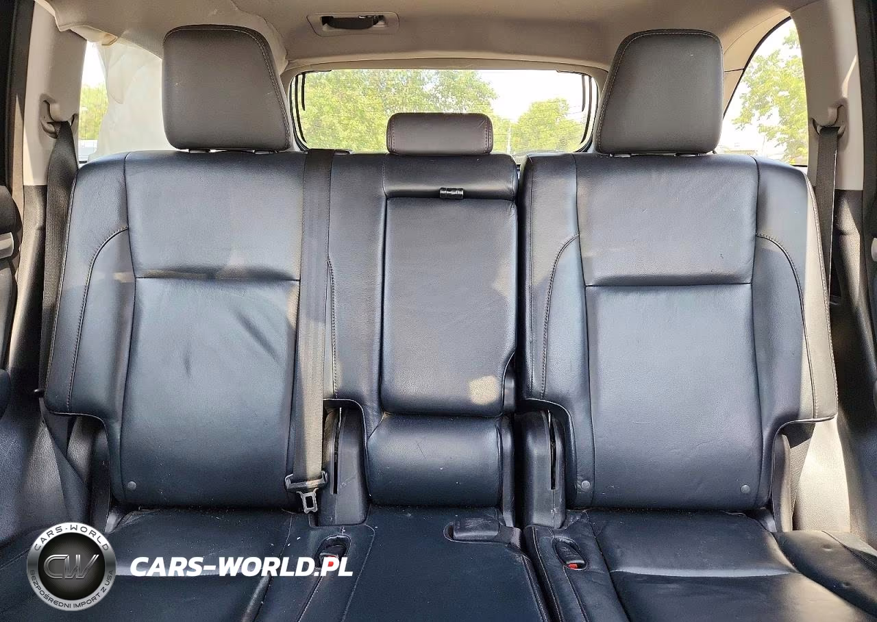 2015 Toyota Highlander Xle VIN:5TDJKRFH7FS082072 - 10