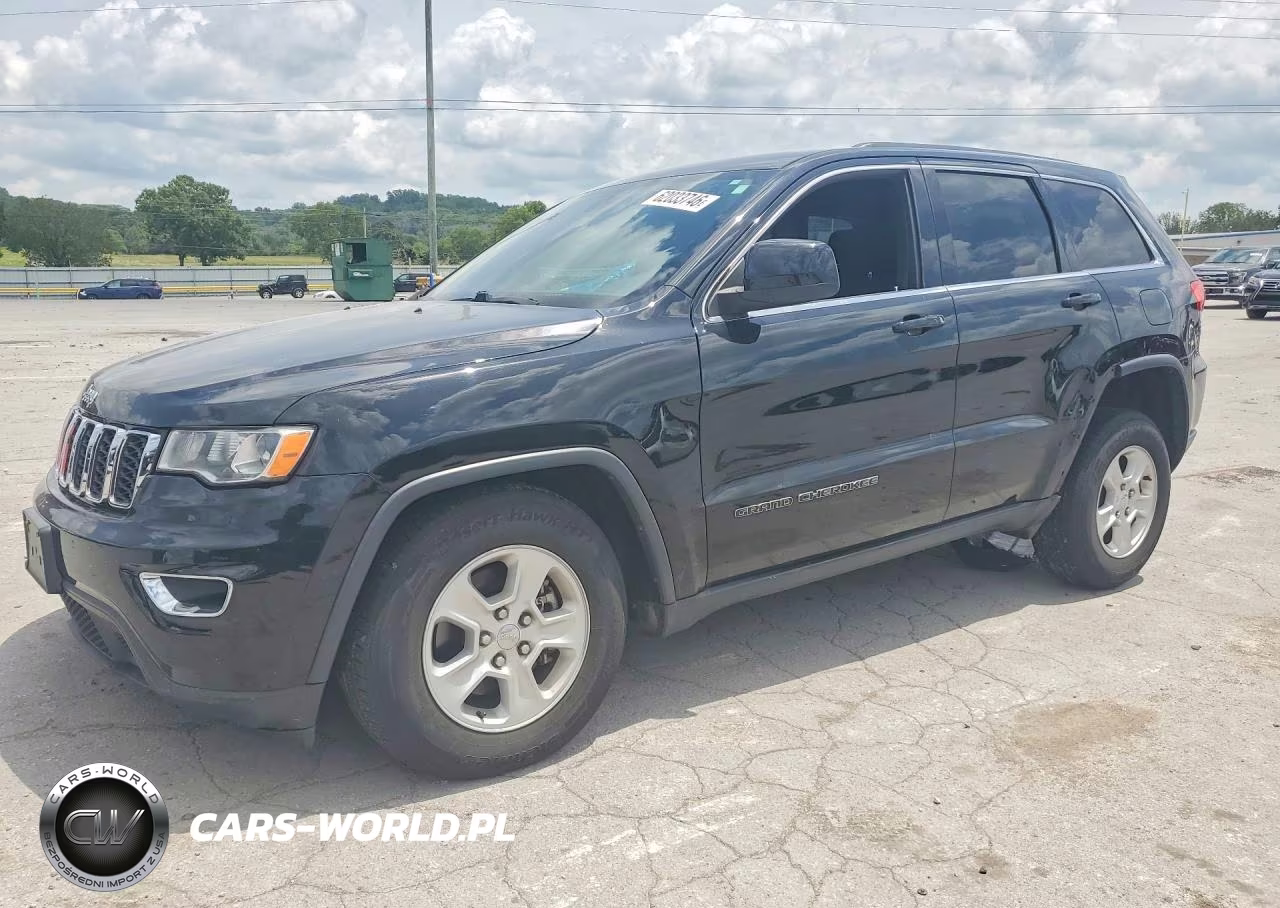 2017 Jeep Grand Cherokee Laredo – zdjęcie 1 z 13