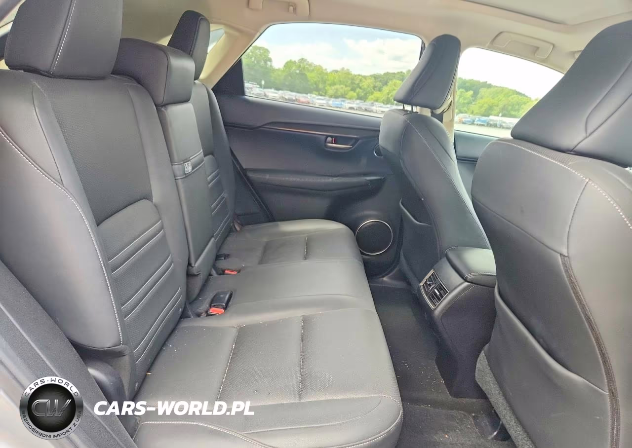2015 Lexus Nx 200T VIN:JTJBARBZ9F2035605 - 11