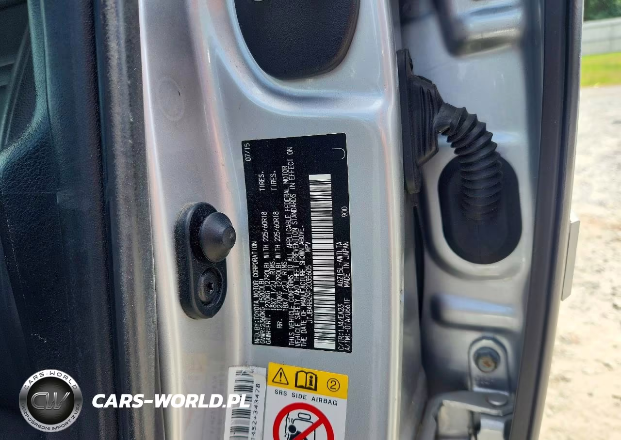2015 Lexus Nx 200T VIN:JTJBARBZ9F2035605 - 13