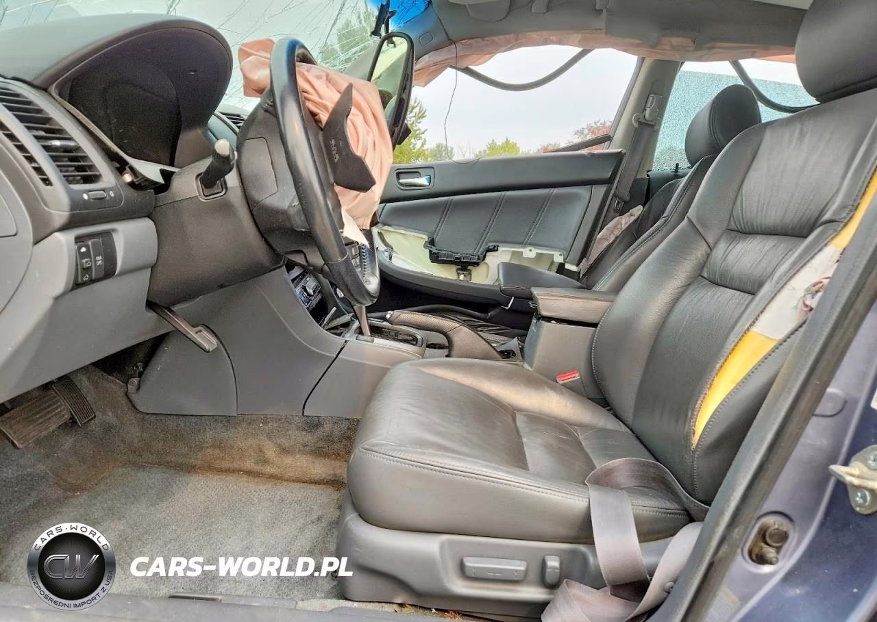 2007 Honda Accord Ex VIN:1HGCM66567A001599 - 7