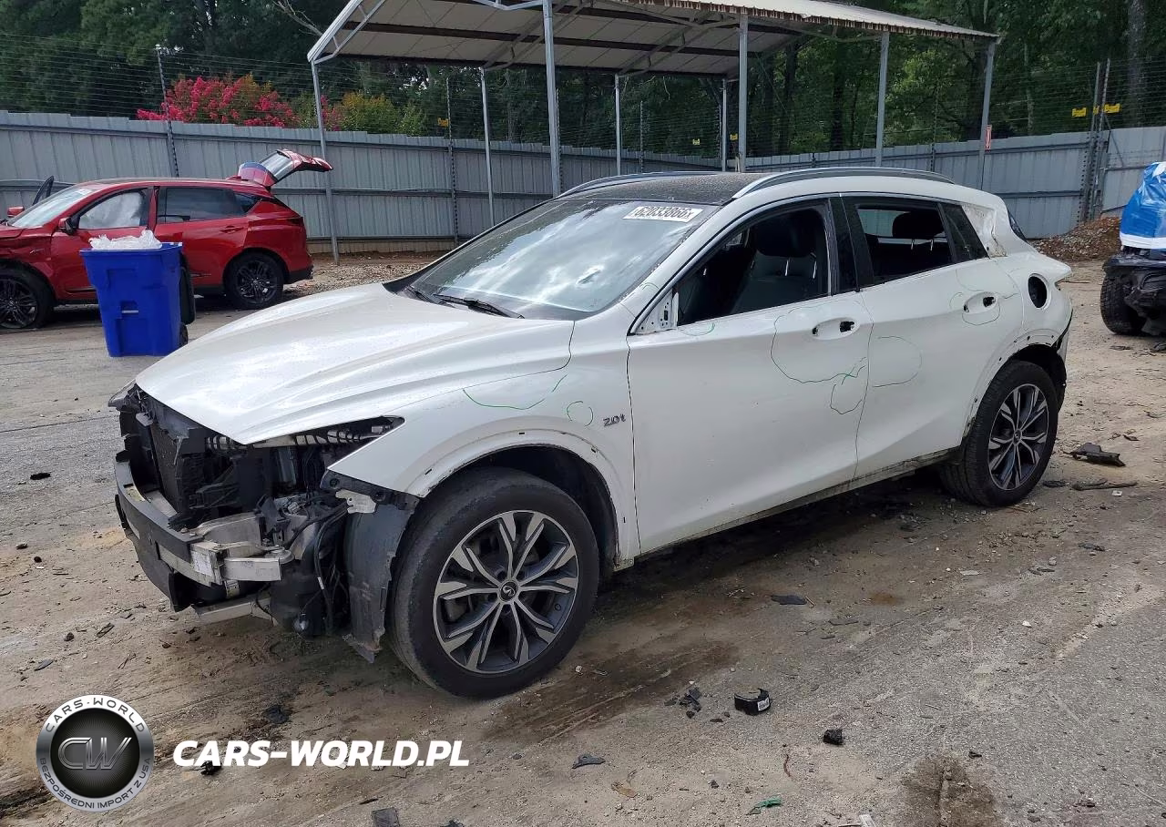 2018 Infiniti Qx30 Premium – zdjęcie 1 z 13