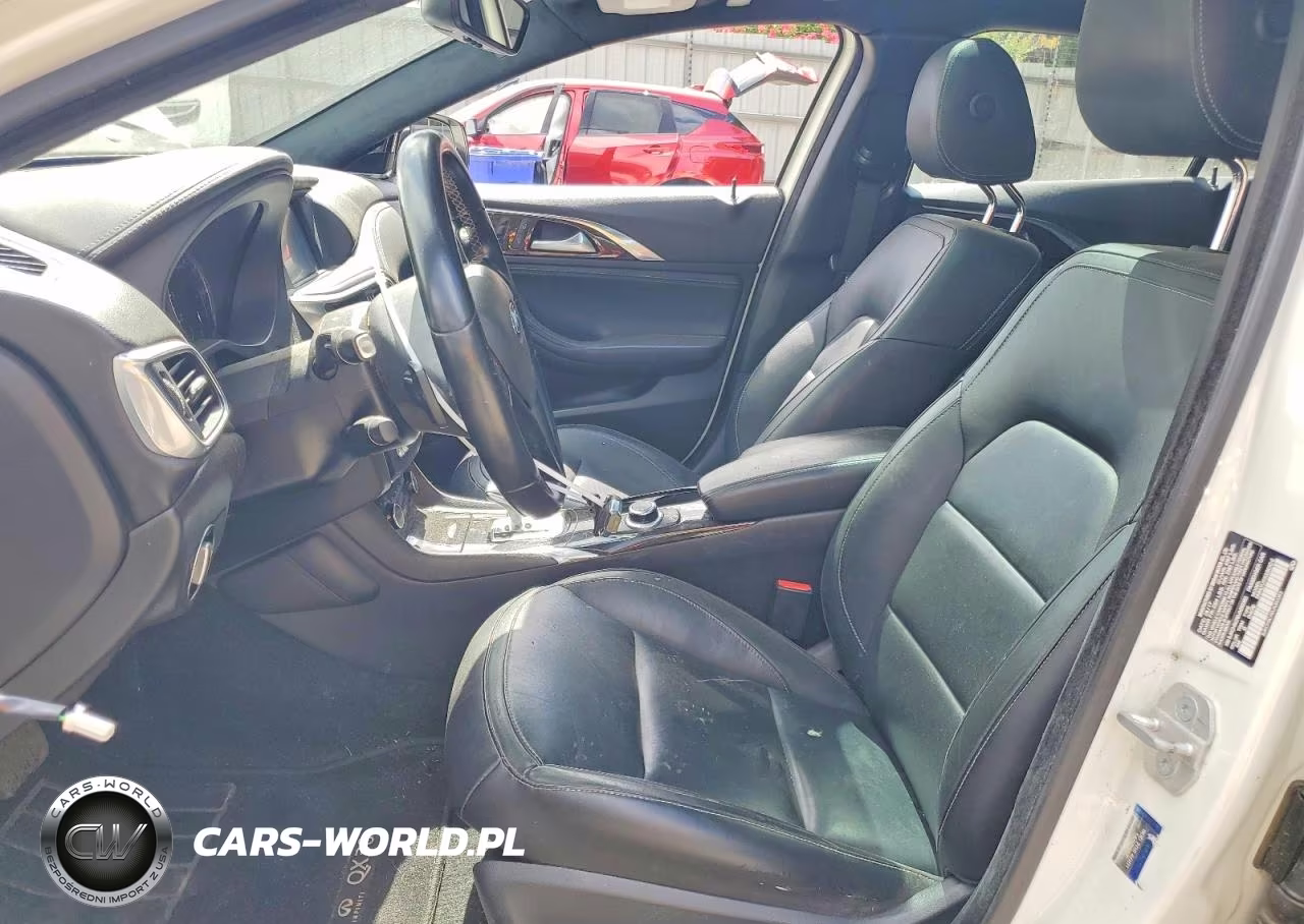 2018 Infiniti Qx30 Premium VIN:SJKCH5CR0JA052363 - 7