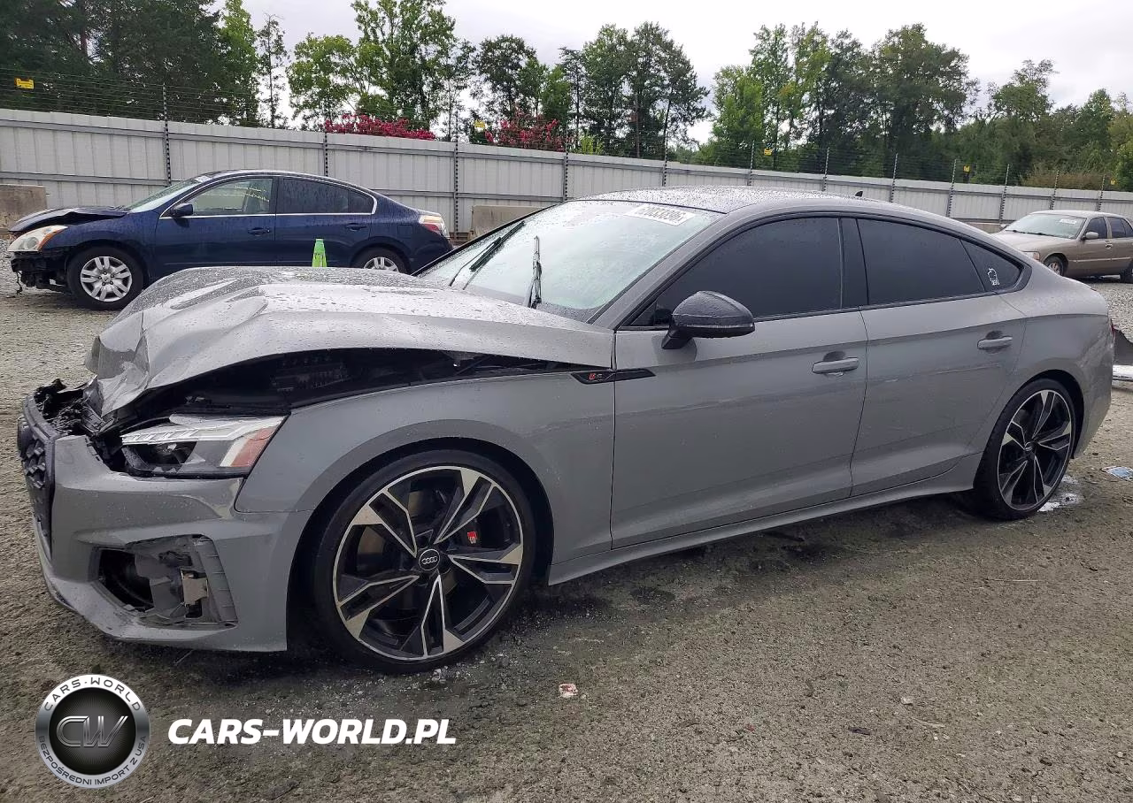 2021 Audi S5 Premium Plus