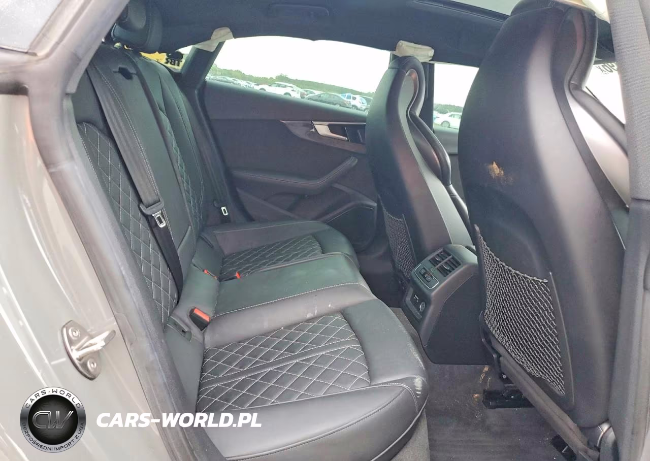 2021 Audi S5 Premium Plus VIN:WAUC4CF51MA008837 - 10