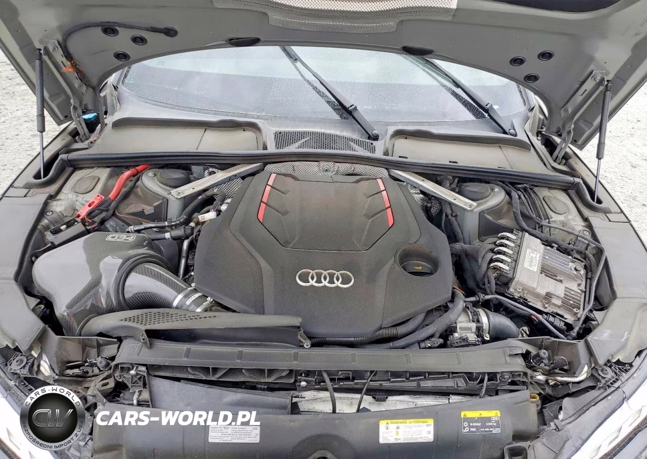 2021 Audi S5 Premium Plus VIN:WAUC4CF51MA008837 - 11