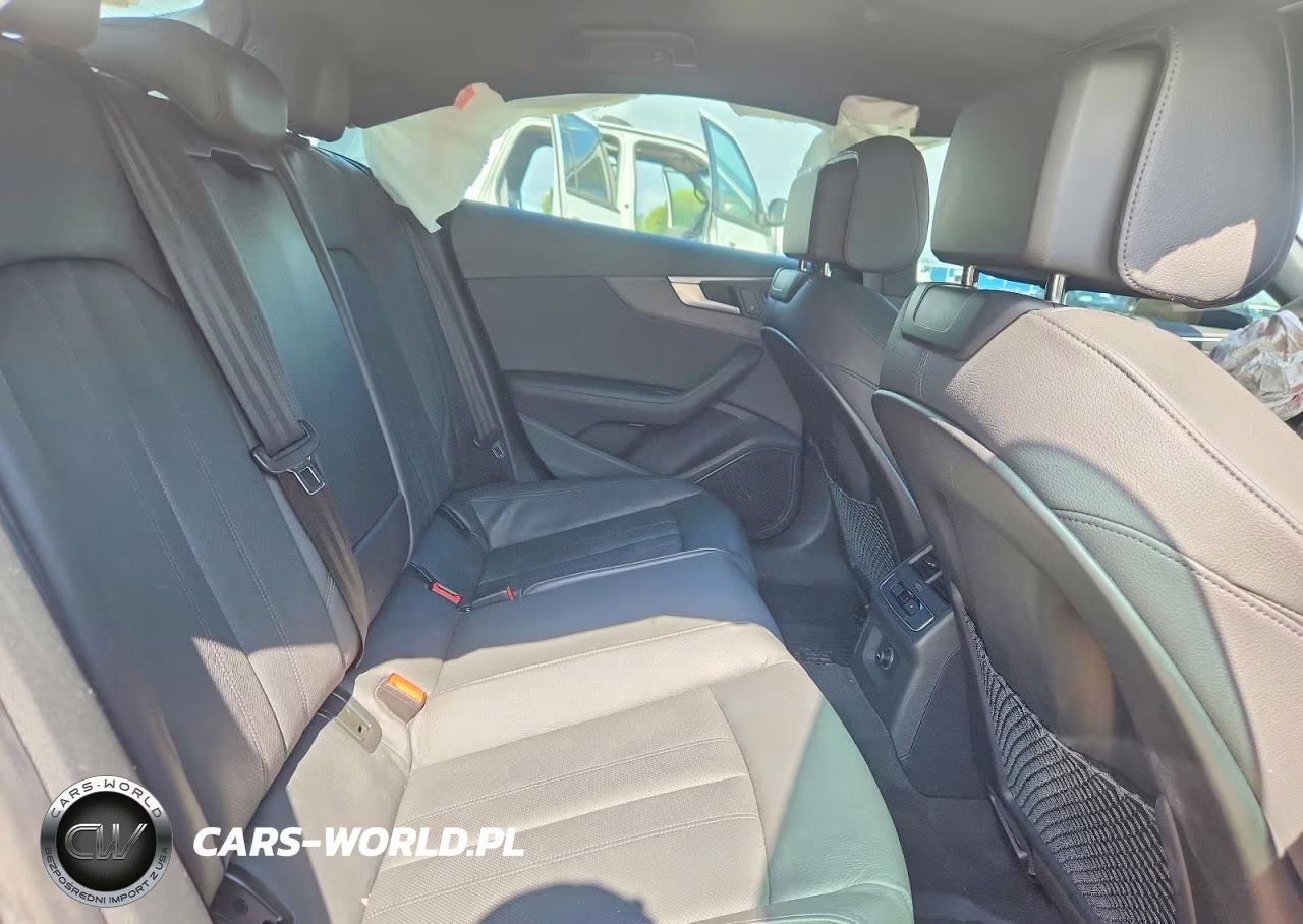 2018 Audi A5 Prestige S-Line VIN:WAUFNCF53JA047757 - 10