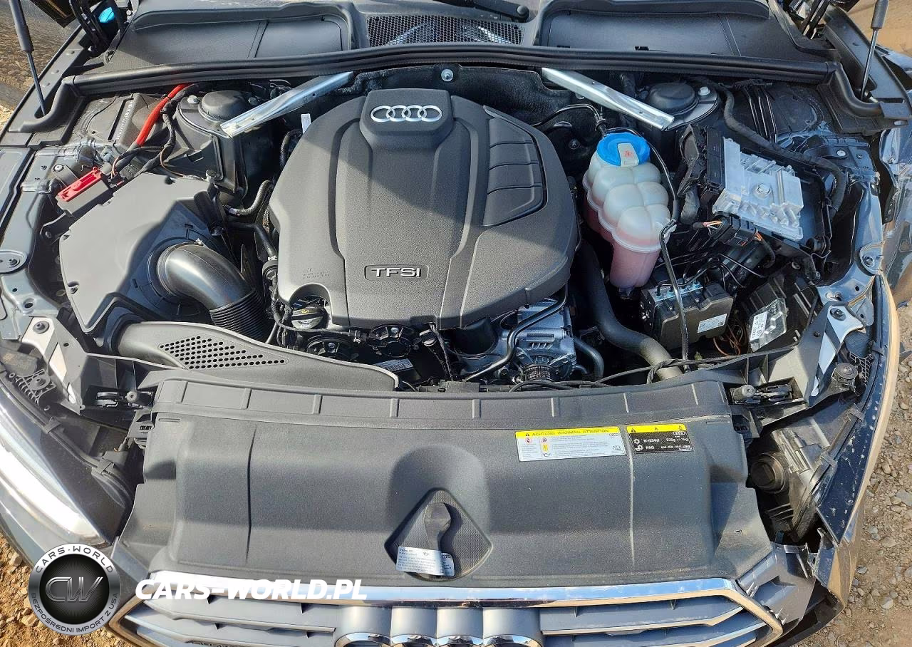 2018 Audi A5 Prestige S-Line VIN:WAUFNCF53JA047757 - 11