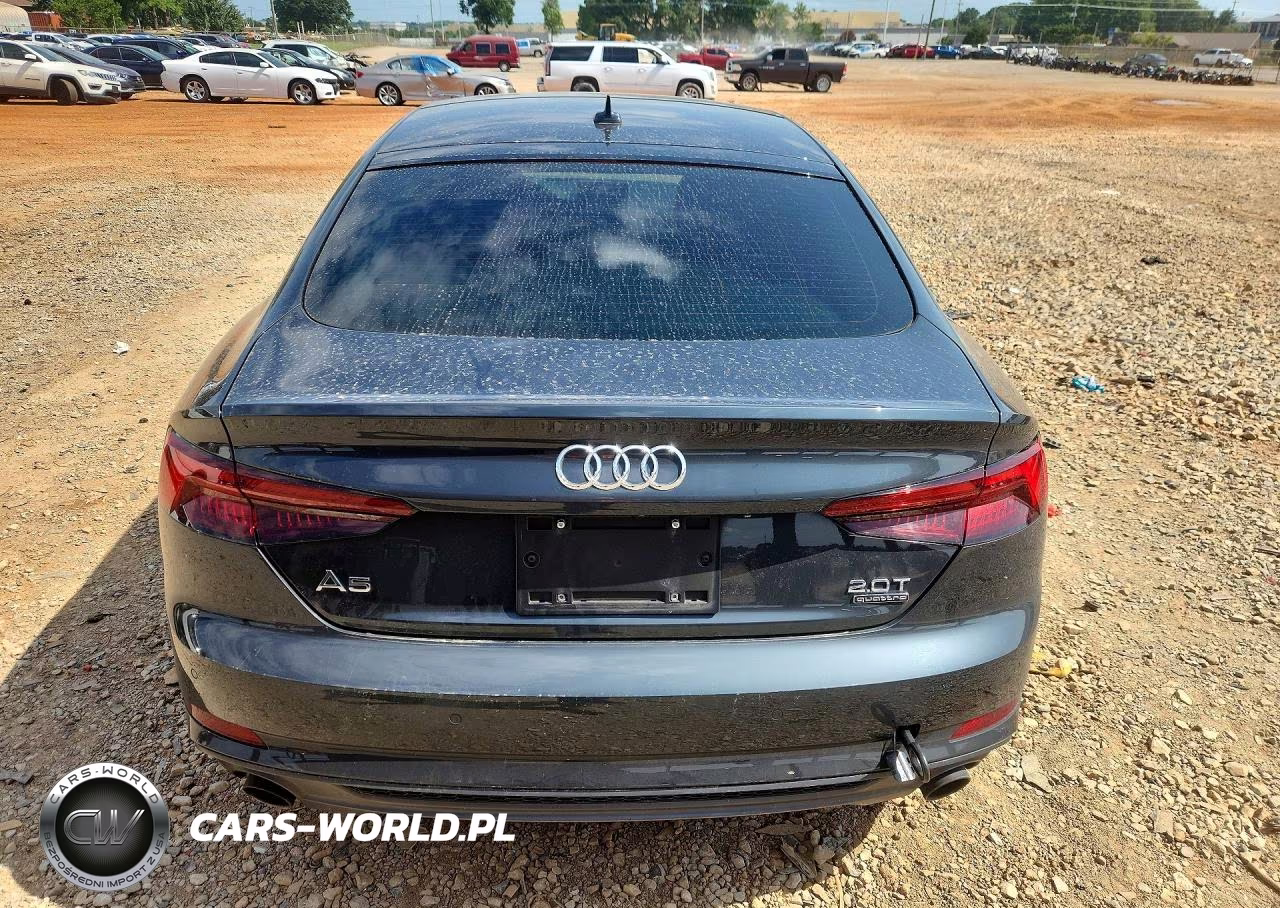 2018 Audi A5 Prestige S-Line VIN:WAUFNCF53JA047757 - 6