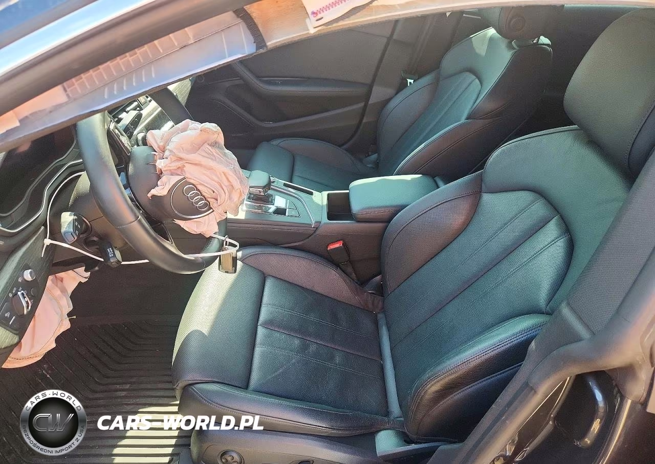 2018 Audi A5 Prestige S-Line VIN:WAUFNCF53JA047757 - 7