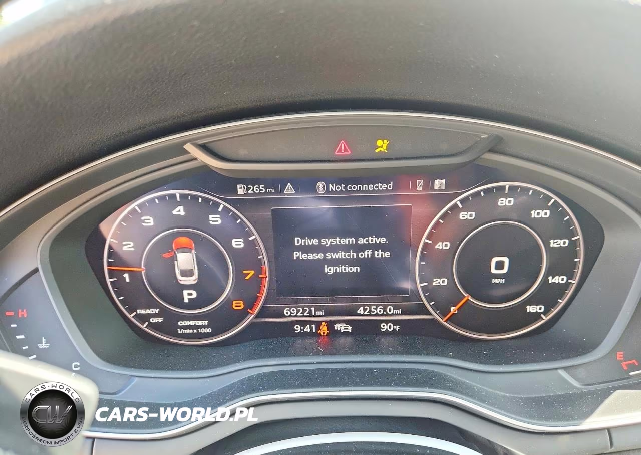 2018 Audi A5 Prestige S-Line VIN:WAUFNCF53JA047757 - 9