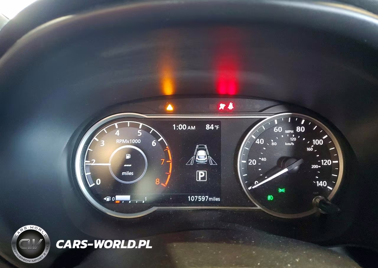 2020 Nissan Kicks Sr VIN:3N1CP5DV3LL543302 - 9