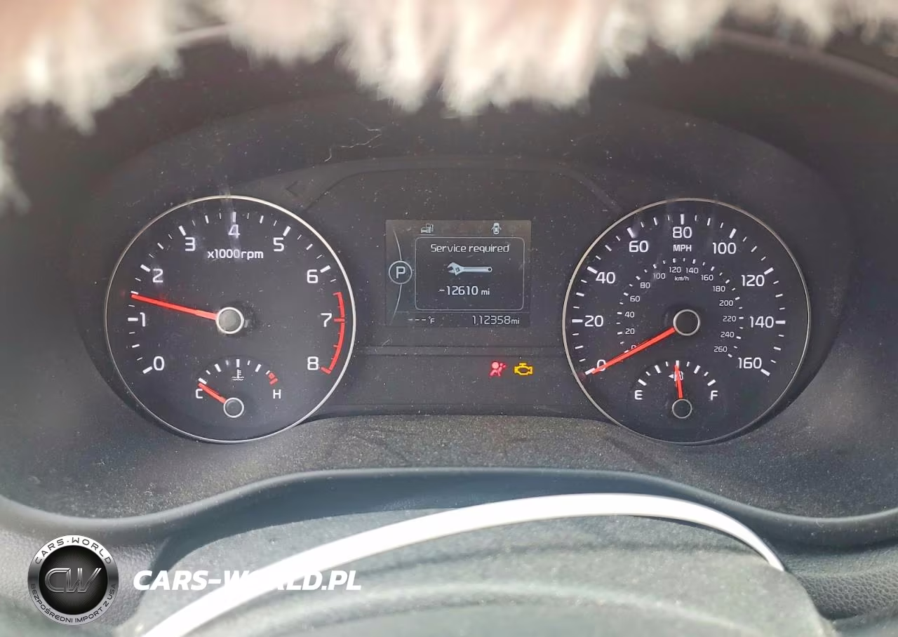 2017 Kia Sportage Ex VIN:KNDPNCAC8H7157448 - 9