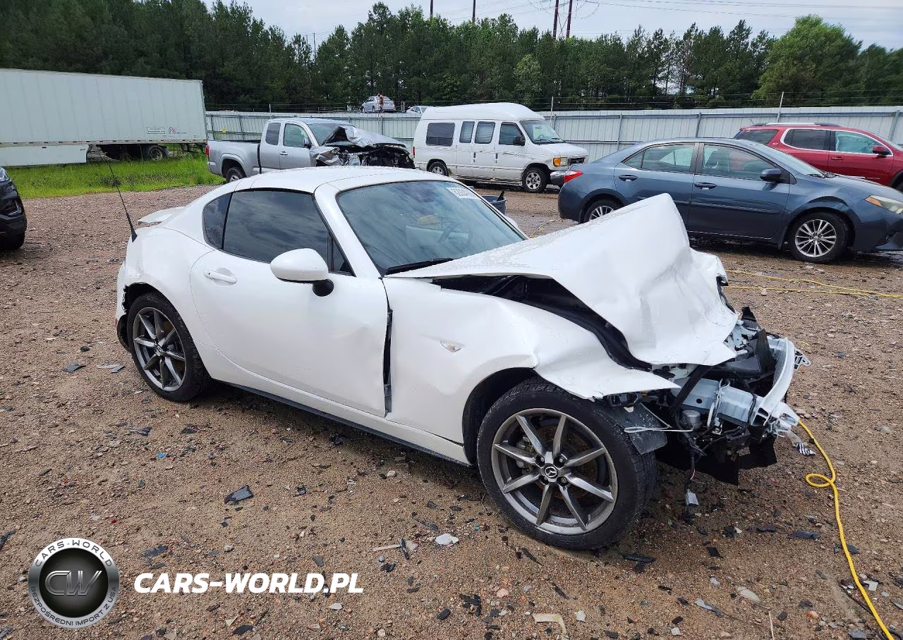 2023 Mazda Mx-5 Miata Grand Touring VIN:JM1NDAM72P0559843 - 4