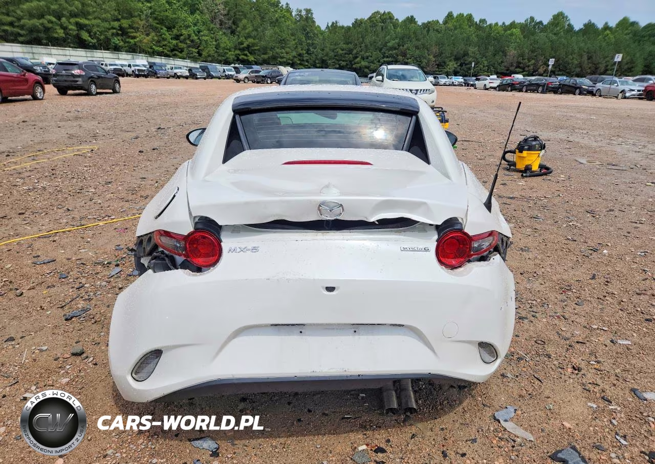 2023 Mazda Mx-5 Miata Grand Touring VIN:JM1NDAM72P0559843 - 6