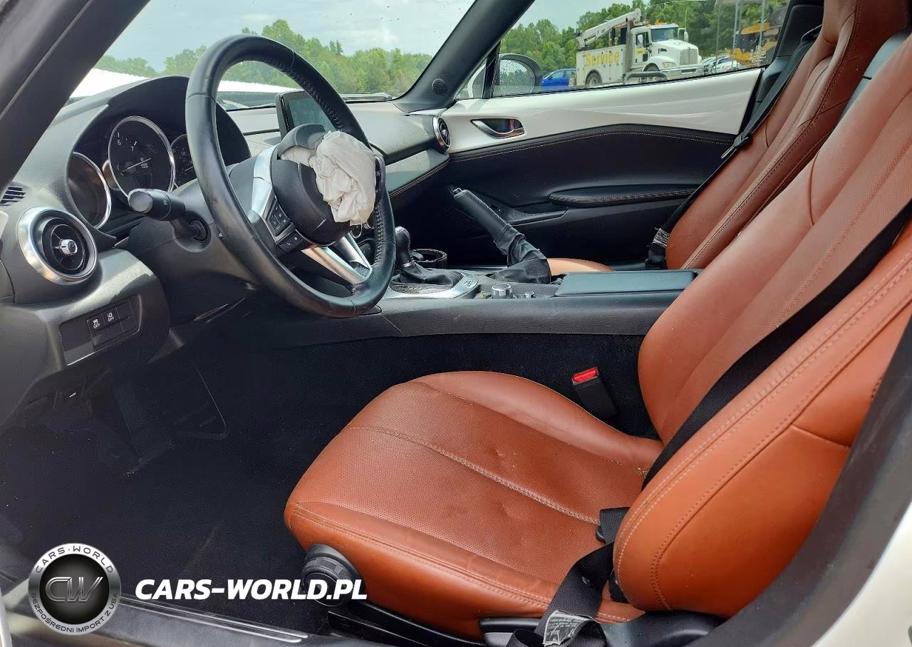 2023 Mazda Mx-5 Miata Grand Touring VIN:JM1NDAM72P0559843 - 7