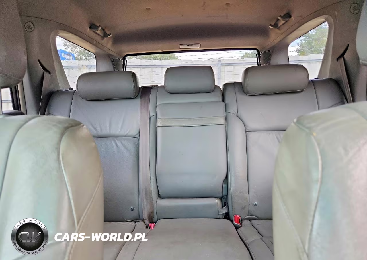 2007 Toyota 4Runner Sr5 VIN:JTEZU14R178083083 - 10