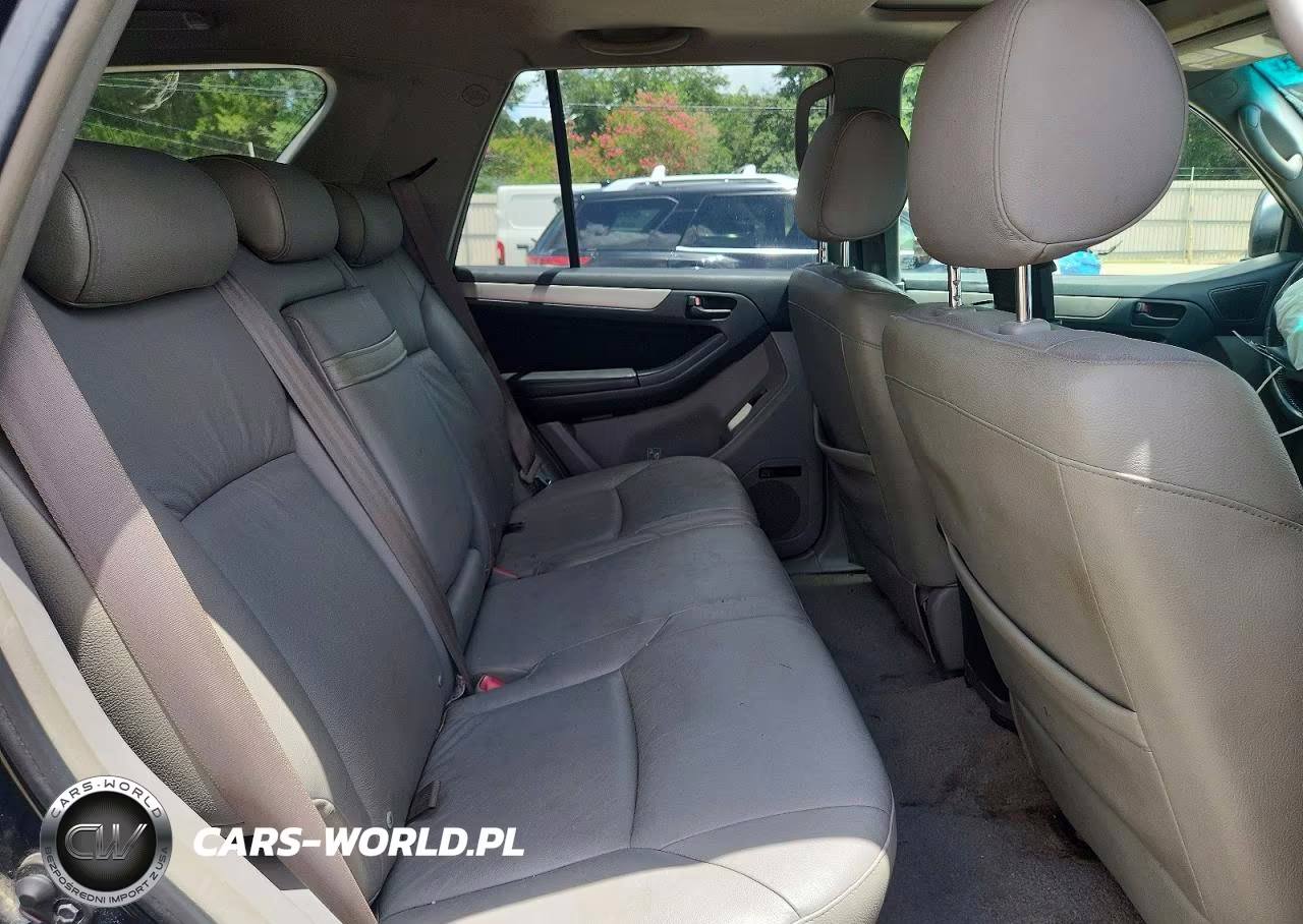2007 Toyota 4Runner Sr5 VIN:JTEZU14R178083083 - 11
