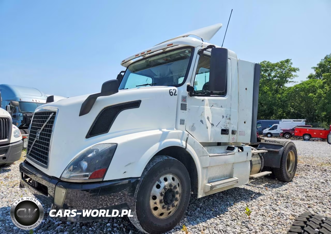 2013 Volvo Vn Vnl