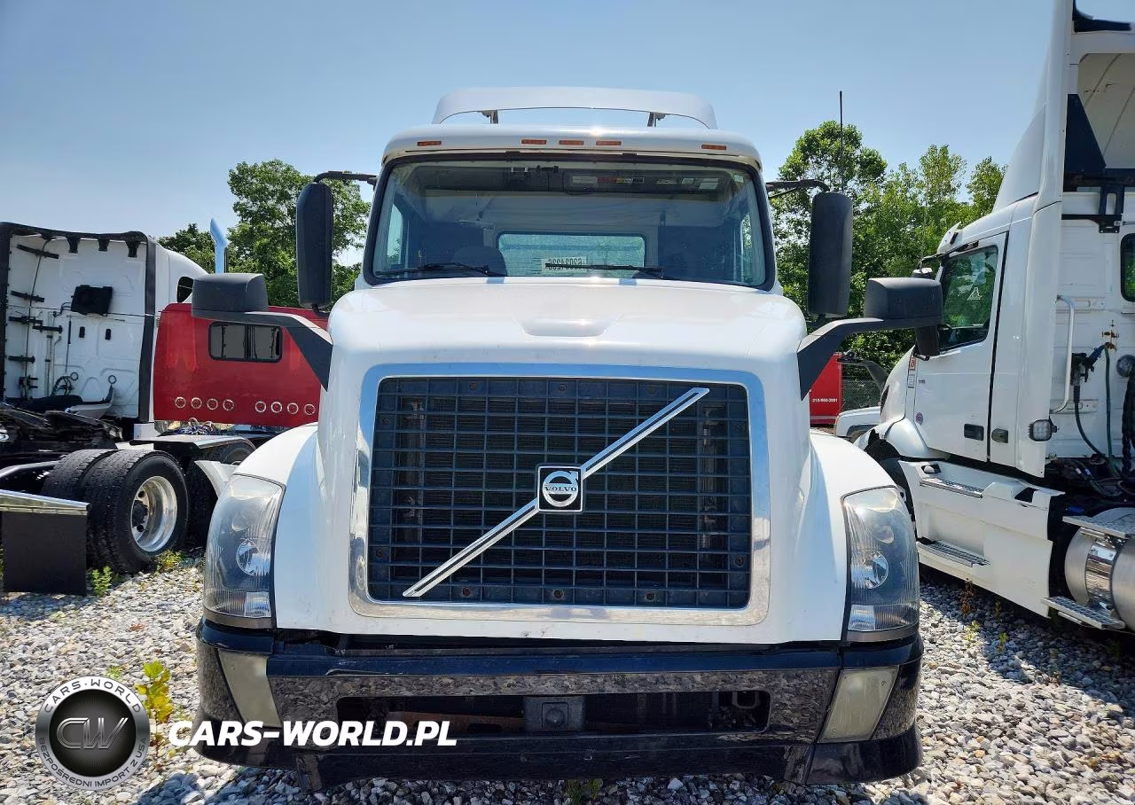 2013 Volvo Vn Vnl VIN:4V4N39EG4DN142369 - 5