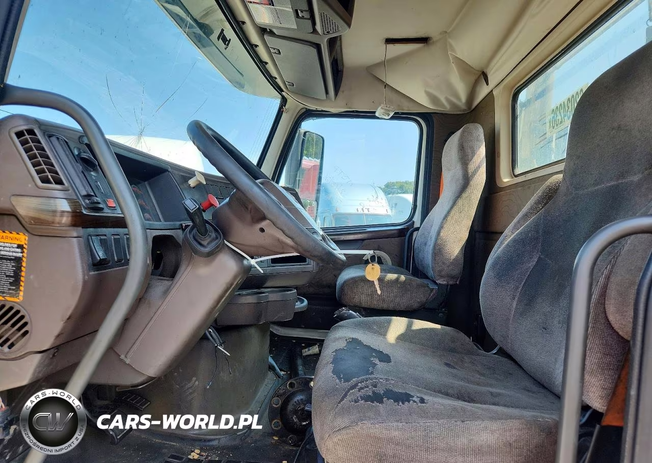 2013 Volvo Vn Vnl VIN:4V4N39EG4DN142369 - 7