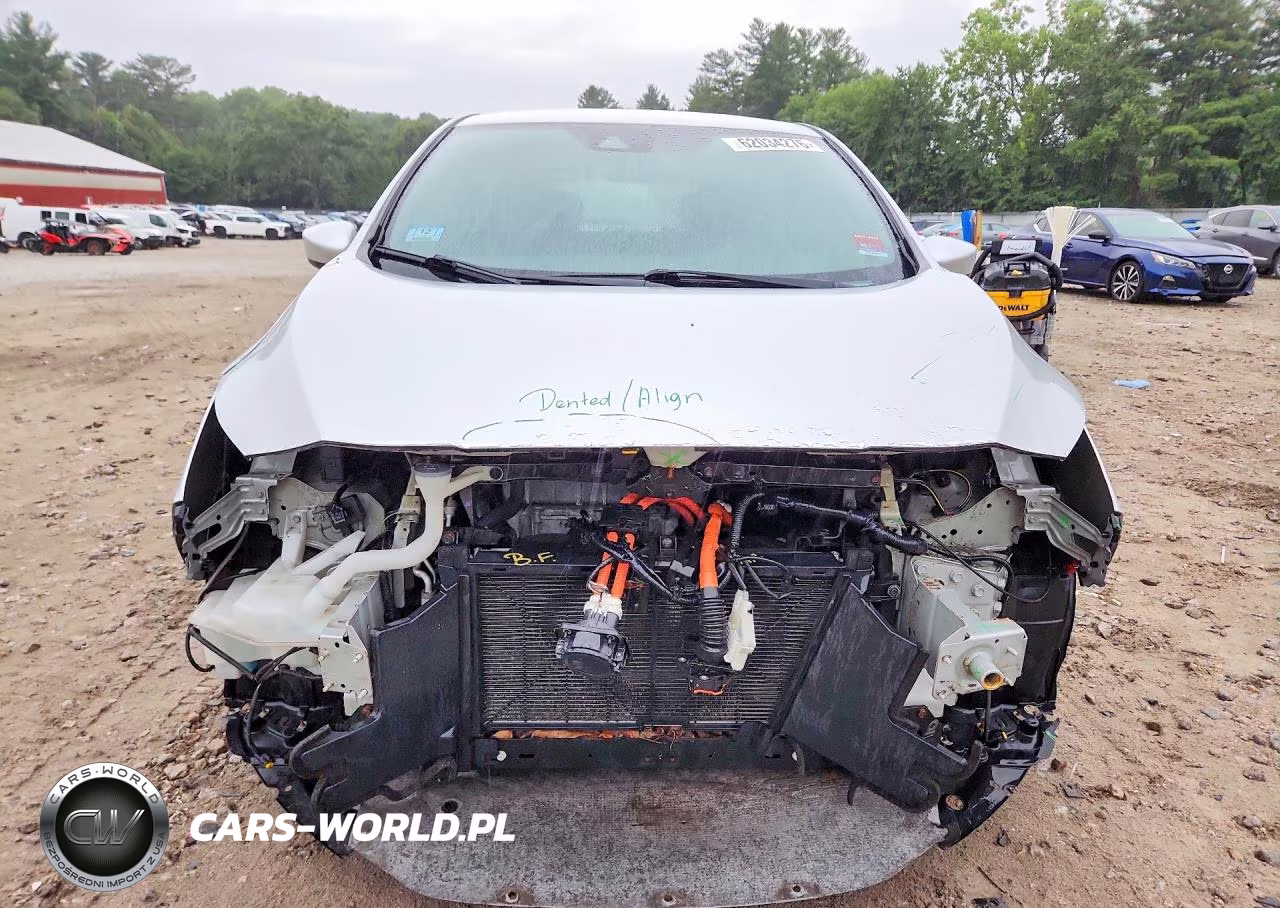 2018 Nissan Leaf Sv VIN:1N4AZ1CP0JC315556 - 5
